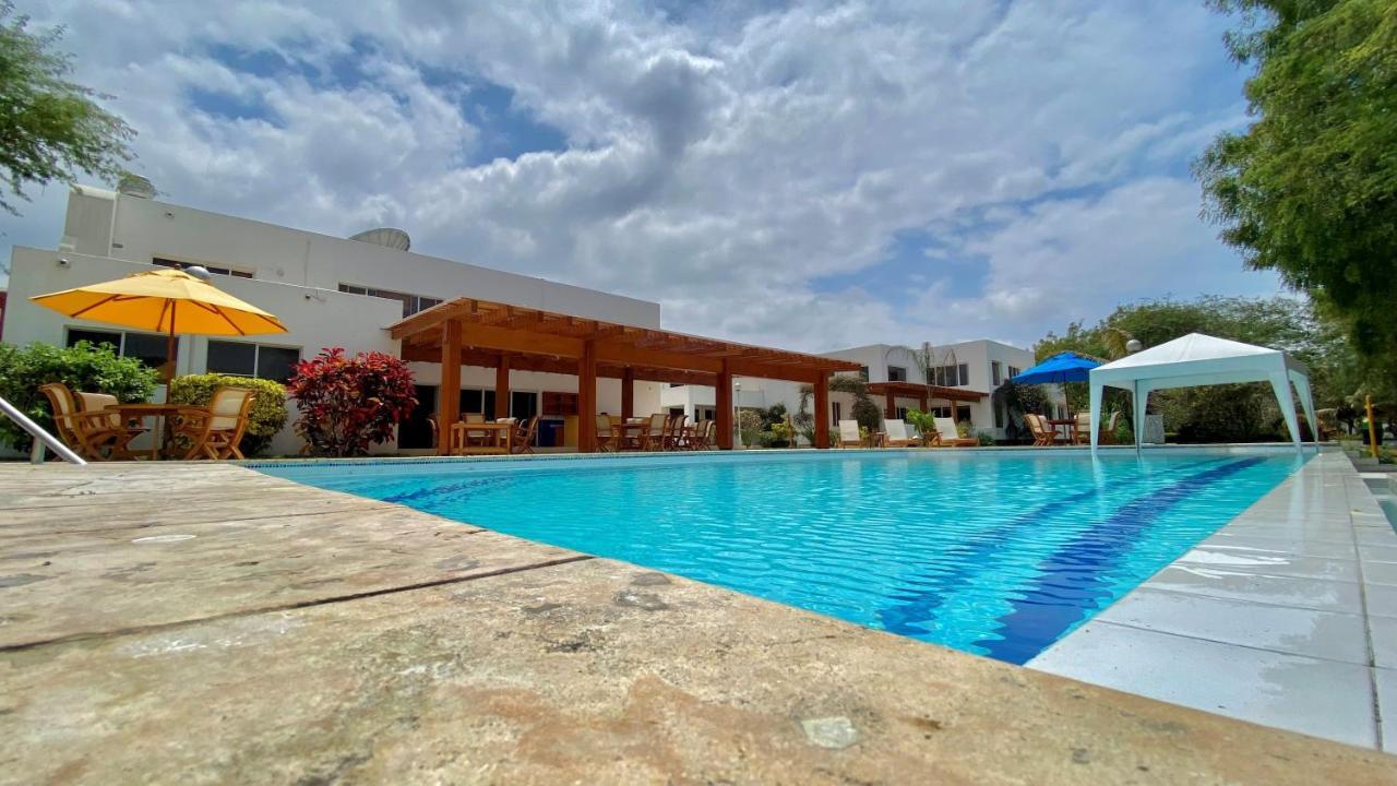 Hosteria Del Parque ماتشاليلا المظهر الخارجي الصورة