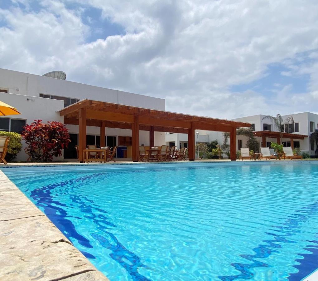 Hosteria Del Parque ماتشاليلا المظهر الخارجي الصورة