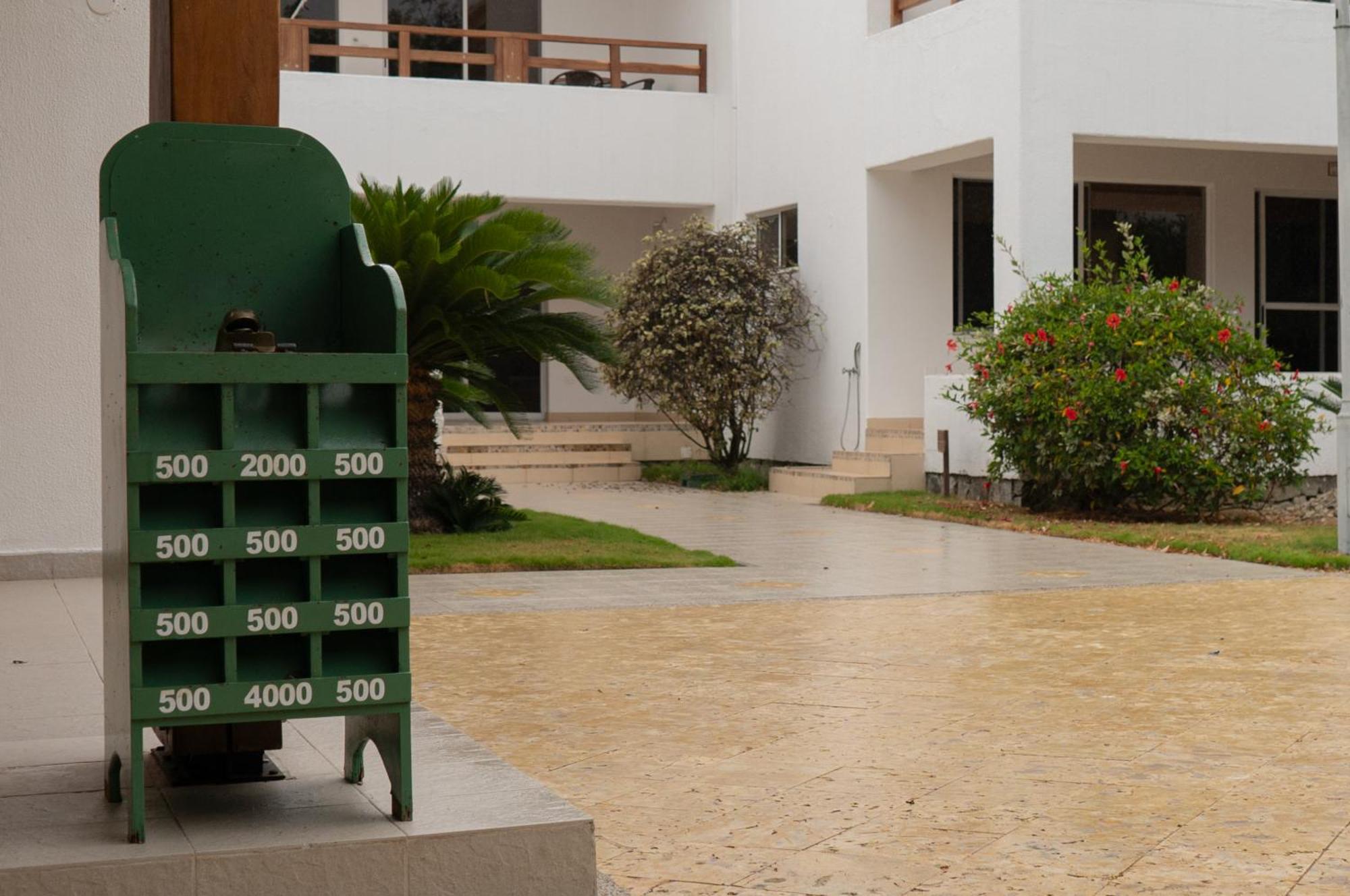 Hosteria Del Parque ماتشاليلا المظهر الخارجي الصورة