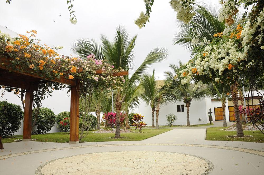Hosteria Del Parque ماتشاليلا المظهر الخارجي الصورة
