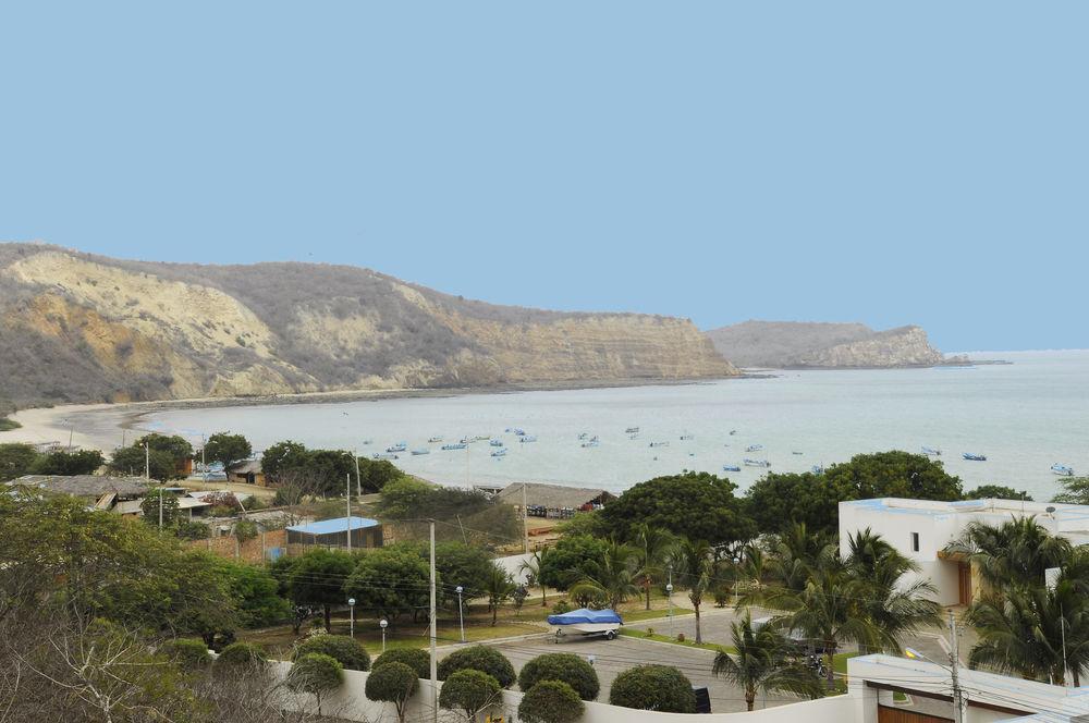 Hosteria Del Parque ماتشاليلا المظهر الخارجي الصورة