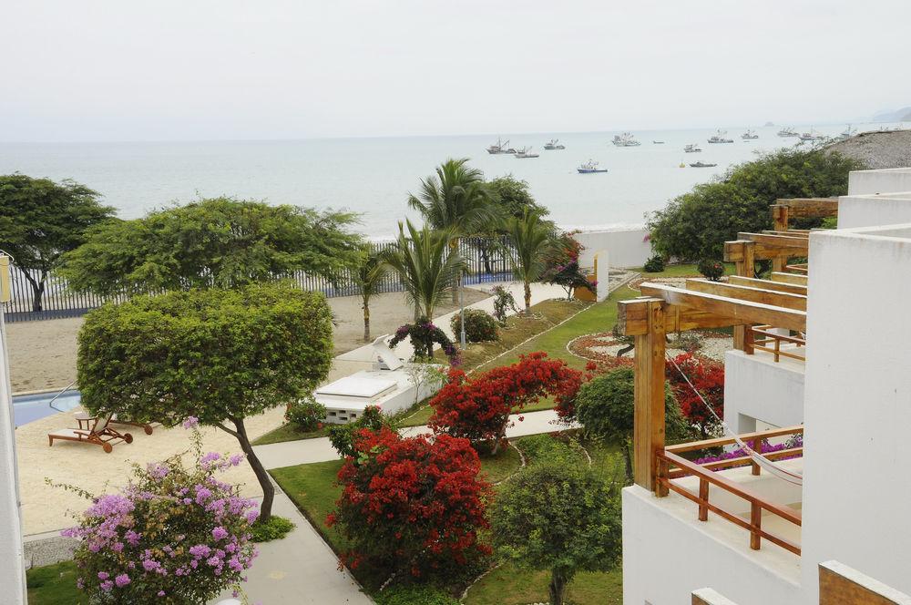 Hosteria Del Parque ماتشاليلا المظهر الخارجي الصورة
