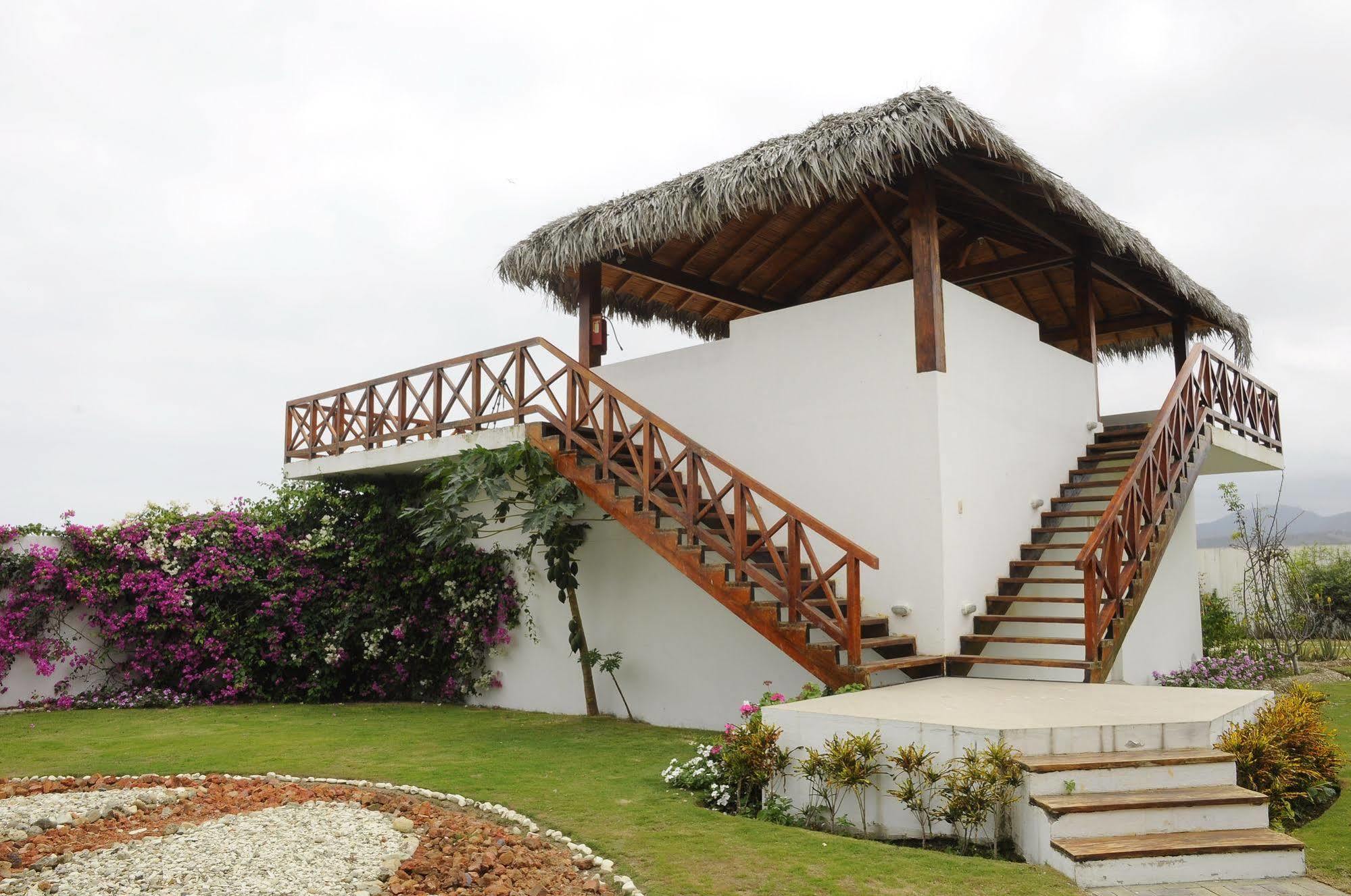 Hosteria Del Parque ماتشاليلا المظهر الخارجي الصورة