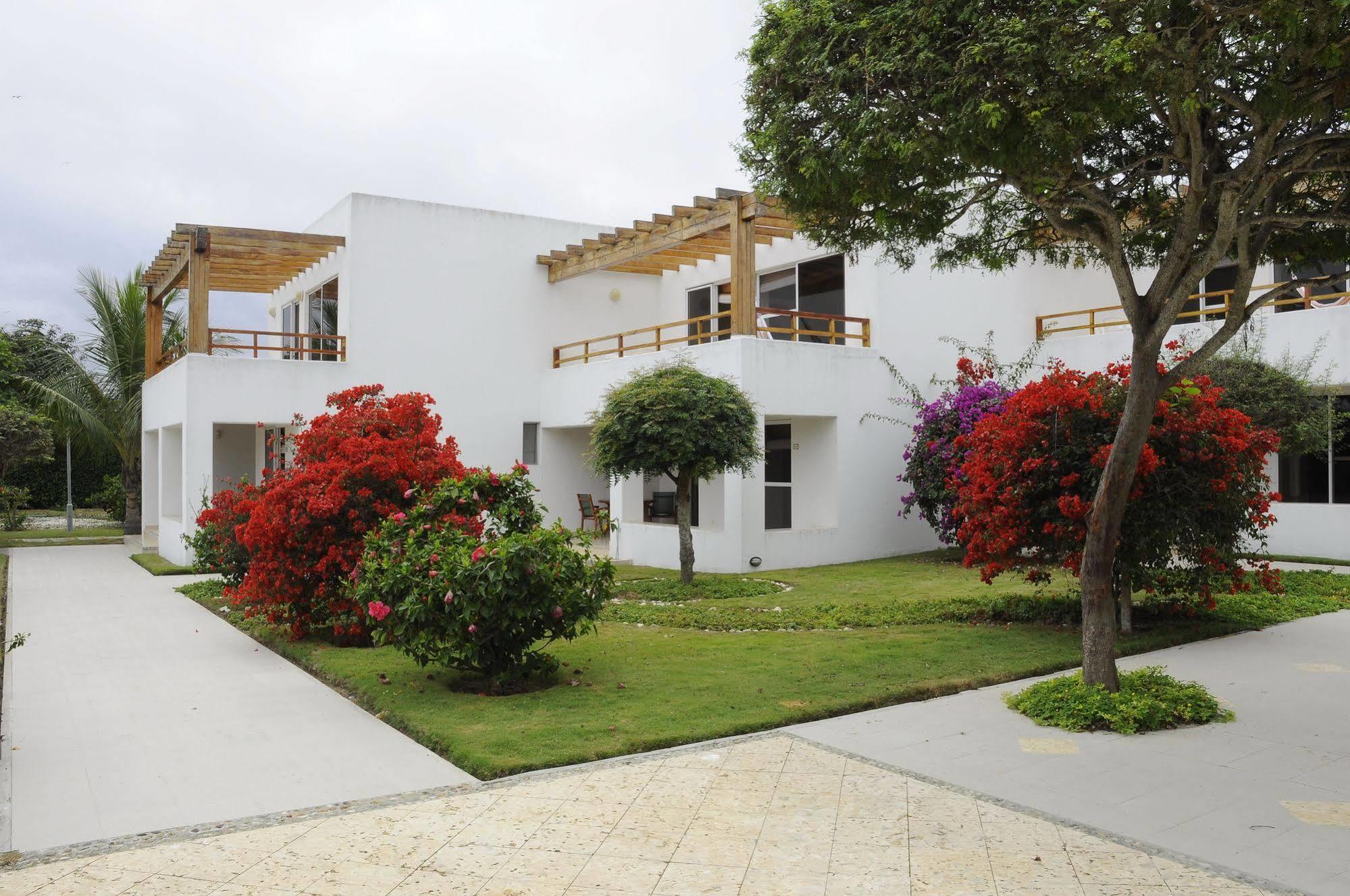 Hosteria Del Parque ماتشاليلا المظهر الخارجي الصورة