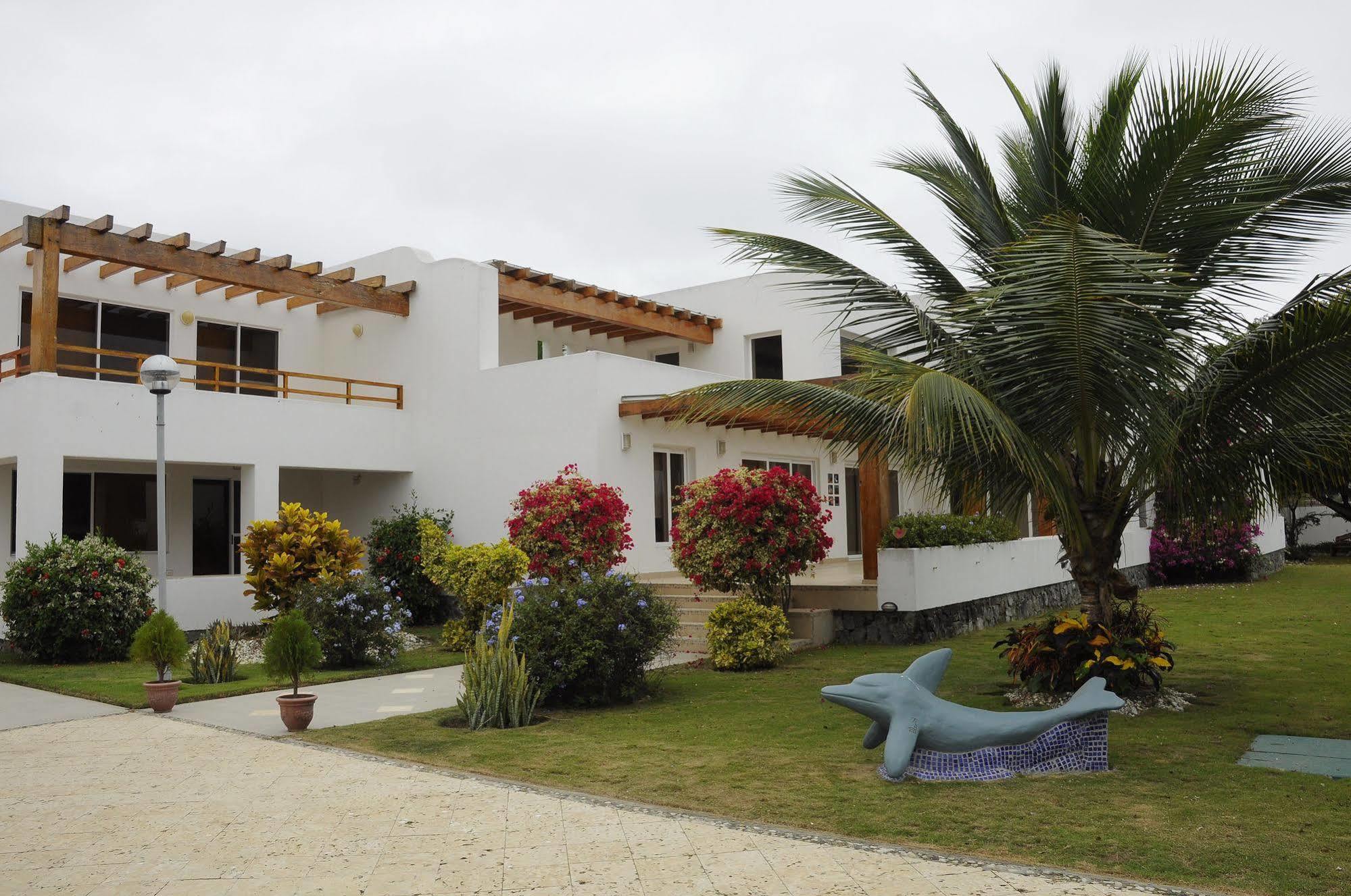 Hosteria Del Parque ماتشاليلا المظهر الخارجي الصورة