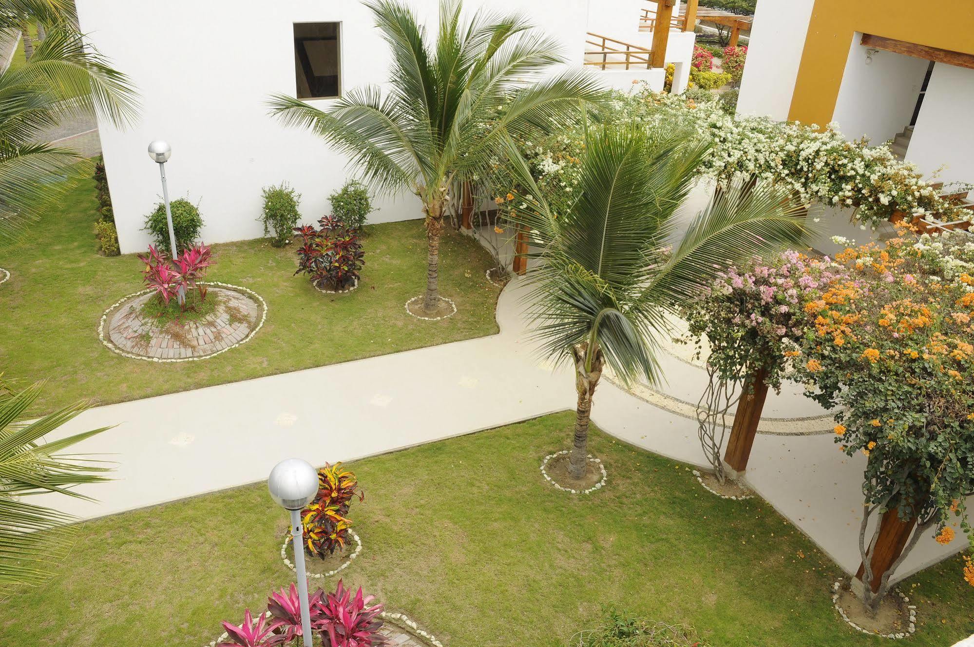 Hosteria Del Parque ماتشاليلا المظهر الخارجي الصورة