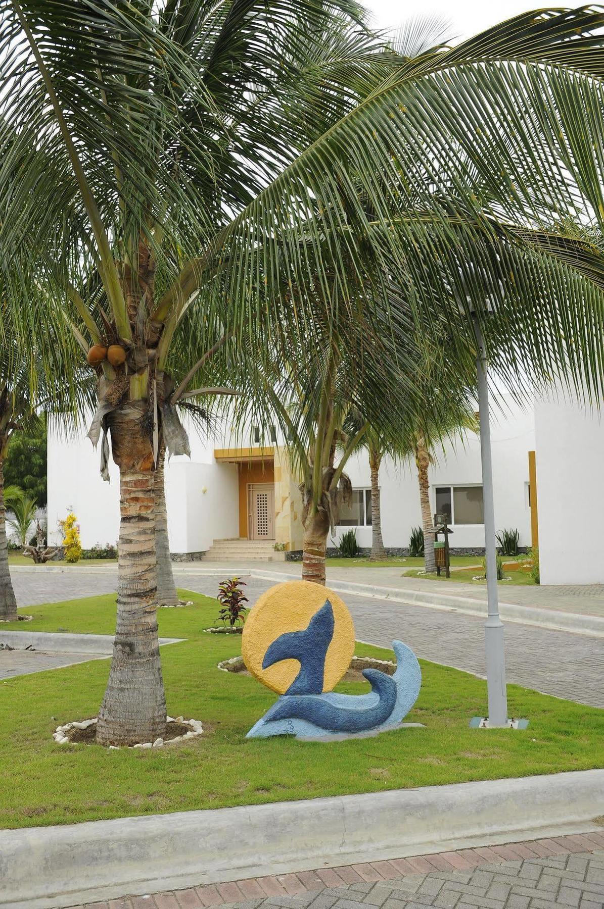 Hosteria Del Parque ماتشاليلا المظهر الخارجي الصورة